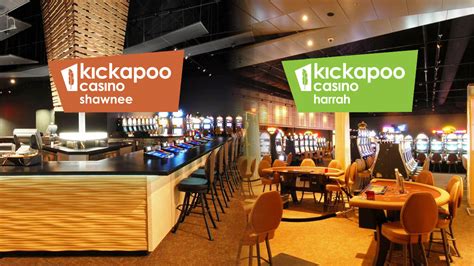 Kickapoo Casino Numero De Telefone