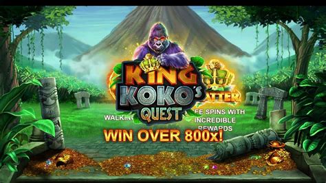 King Koko S Quest Betano