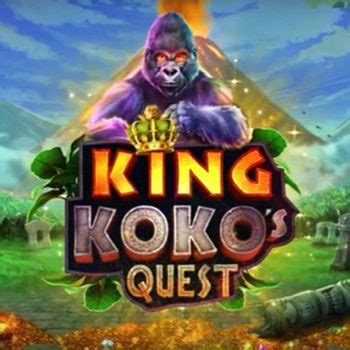 King Koko S Quest Slot - Play Online