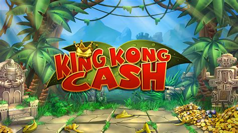 King Kong Cash 1xbet