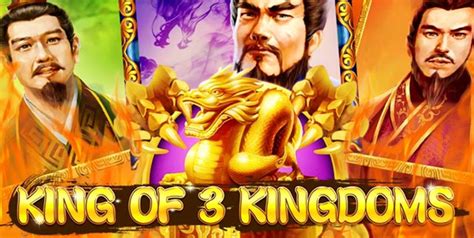 King Of 3 Kingdoms Bwin