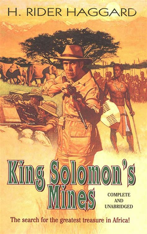 King Solomon Mines Betsul