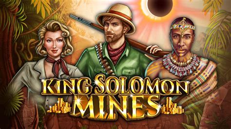 King Solomon Mines Slot Gratis