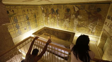 King Tut S Chamber Bwin