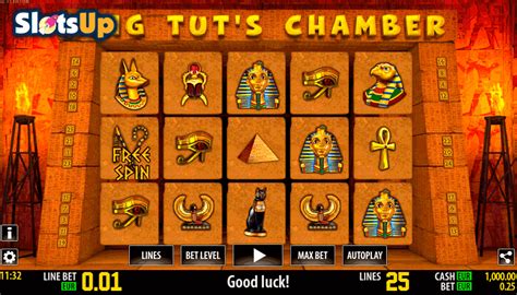 King Tut S Chamber Slot - Play Online