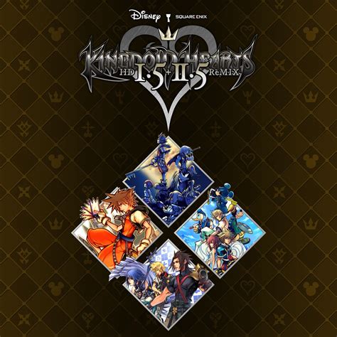 Kingdom Hearts 2 5 Slots De Armadura