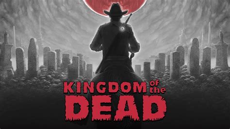 Kingdom Of The Dead Betfair