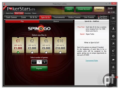 Kingdom S Spin Pokerstars