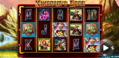 Kingdoms Edge 95 Slot - Play Online