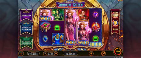 Kingdoms Rise Shadow Queen Slot - Play Online