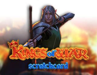 Kings Of War Scratchcard Novibet