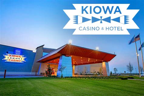 Kiowa Casino De Pequeno Almoco