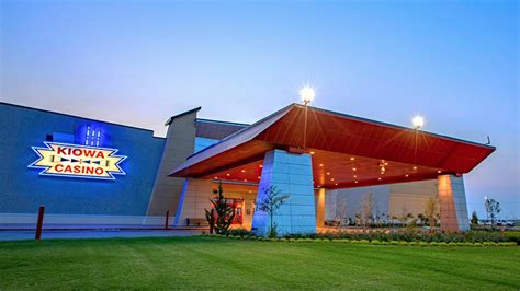 Kiowa Casino Perto De Wichita Falls