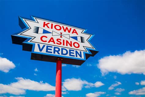 Kiowa Casino Verden Verden Ok