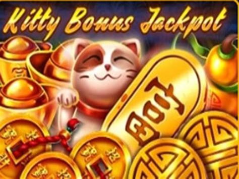 Kitty Bonus Jackpot Leovegas