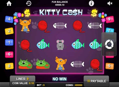 Kitty Cash 888 Casino