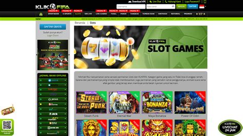 Klikfifa Casino Download