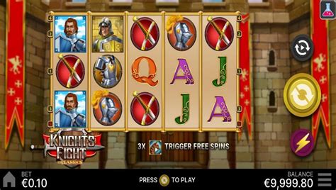 Knights Fight Slot - Play Online