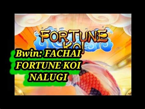 Koi Treasure Bwin