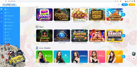 Konibet Casino Review