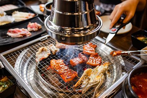 Korean Bbq Betway