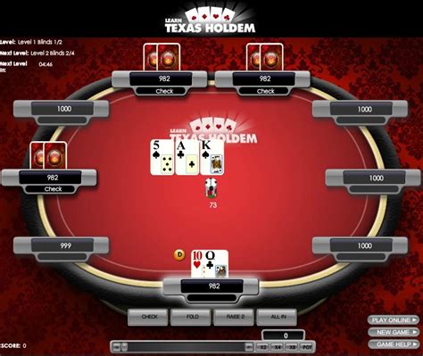 Kostenlos Poker To Play Ohne Anmeldung Gegen Andere