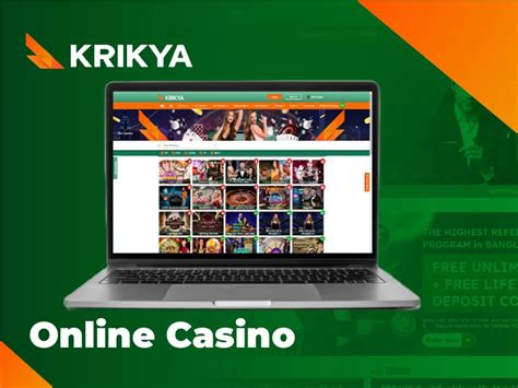 Krikya Casino Mexico