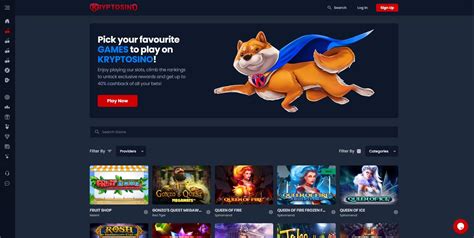 Kryptosino Casino Codigo Promocional