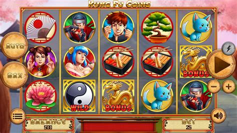 Kung Fu Coins Netbet