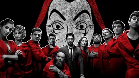 La Casa De Papel Clasico Betsul