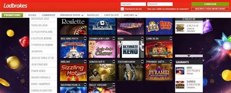 Ladbrokes Casino 5 Libra Aposta Gratis