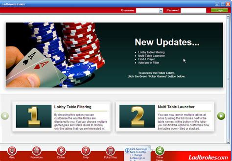 Ladbrokes Poker Download De Software