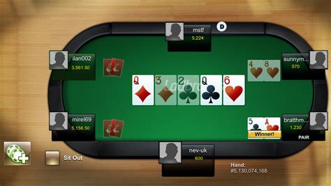 Ladbrokes Poker Movel De Download