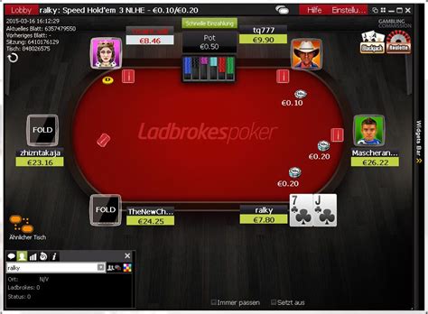 Ladbrokes Poker Pontos De Fidelidade