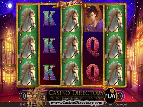 Lady Godiva Slots