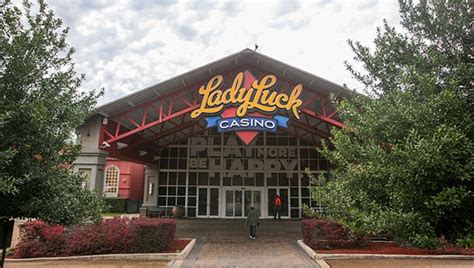 Lady Luck Casino Little Rock Arkansas