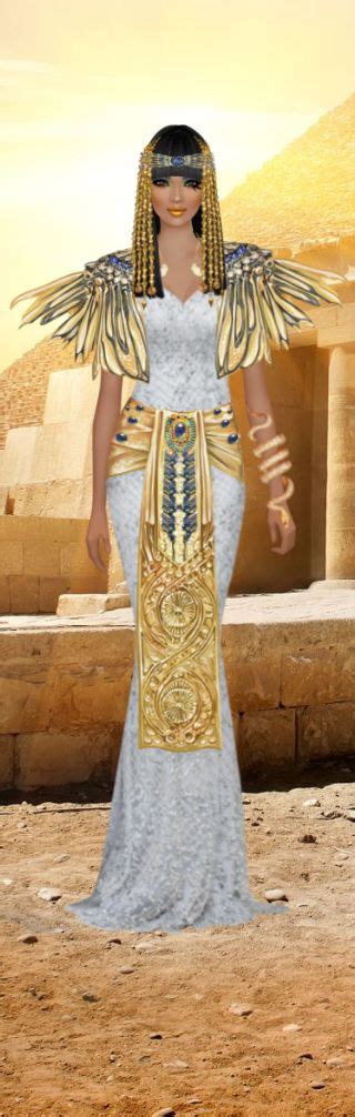 Lady Of Egypt Bodog