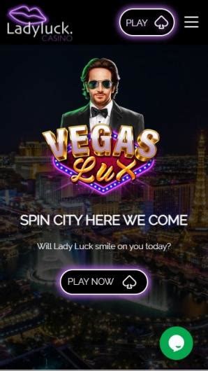 Ladyluck Mobile Casino Comentarios