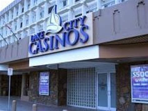 Lake City Casino Kamloops Em Movimento
