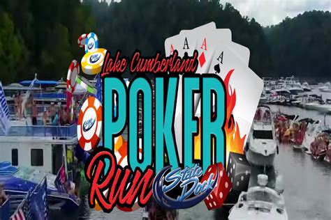 Lake Cumberland Poker Setembro 2024