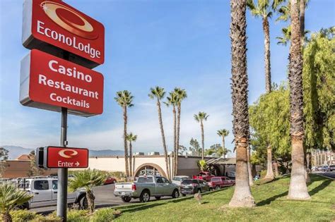 Lake Elsinore Casino Idade