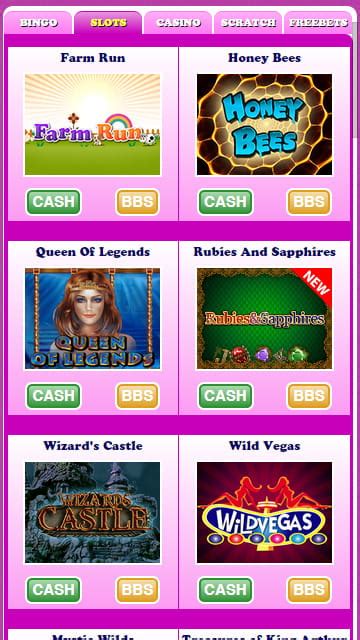Landmark Bingo Casino App