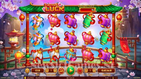 Lantern Luck 888 Casino