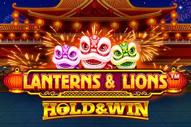 Lanterns Lions 888 Casino