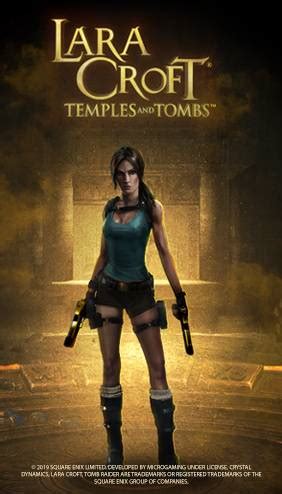 Lara Croft Temples And Tombs Bwin