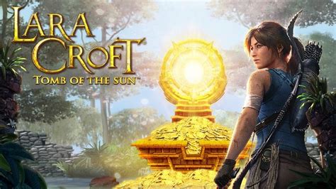 Lara Croft Tomb Of The Sun Pokerstars
