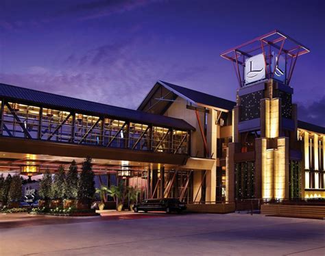 Lauberge Casino E Resort De Baton Rouge