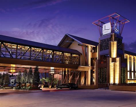 Lauberge Casino Resort Baton Rouge La