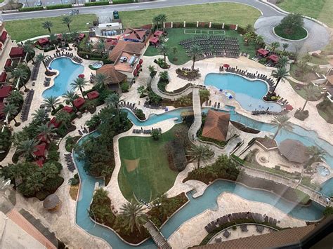 Lauberge Casino Resort Lake Charles Piscina