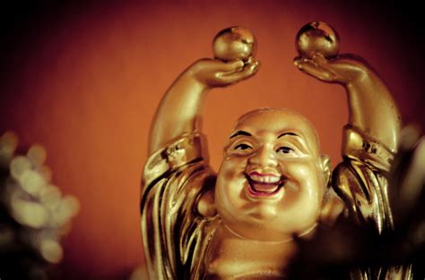 Laughing Buddha Brabet